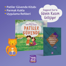 Yeni Aile Çocuk Yayınları - Patiler Güvende 