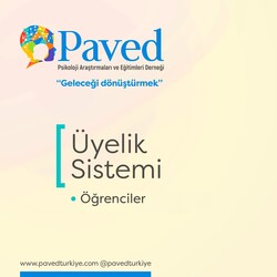 PAVED Öğrenciler Üyelik Sistemi - Thumbnail