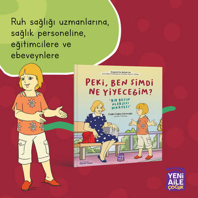 Peki, Ben Şimdi Ne Yiyeceğim 