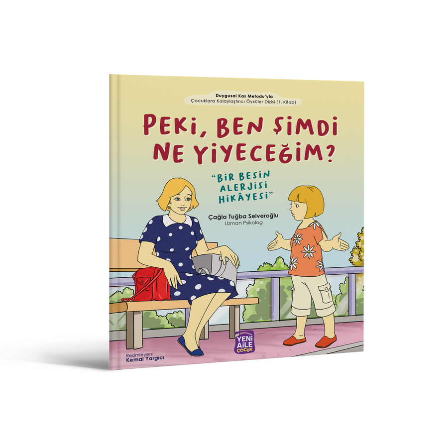 Peki, Ben Şimdi Ne Yiyeceğim "bir Besin Alerjisi Hikâyesi", Duygusal Kas Tekniği