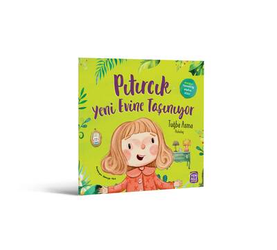 Pıtırcık Yeni Evine Taşınıyor 