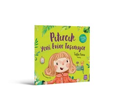 Yeni Aile Çocuk Yayınları - Pıtırcık Yeni Evine Taşınıyor 