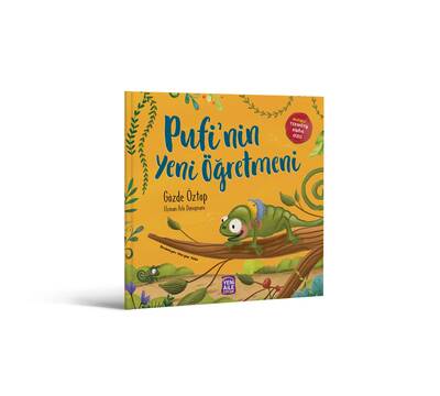 Pufi’nin Yeni Öğretmeni 