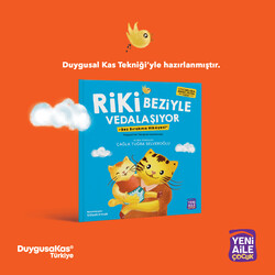 Riki Beziyle Vedalaşıyor “Bez bırakma hikâyesi” (Çağla Tuğba Selveroğlu, Klinik Psk.) - Thumbnail