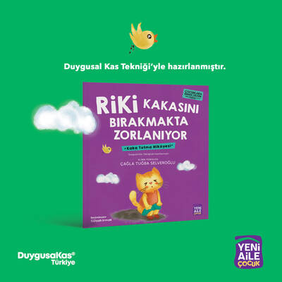 Riki Kakasını Bırakmakta Zorlanıyor “Kaka tutma hikâyesi” (Çağla Tuğba Selveroğlu, Klinik Psk.)