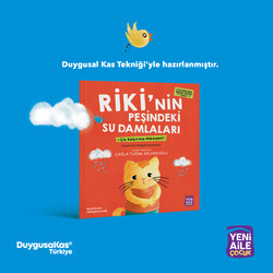 Riki’nin Peşindeki Su Damlaları “Çiş kaçırma hikâyesi” (Çağla Tuğba Selveroğlu, Klinik Psk.) - Thumbnail