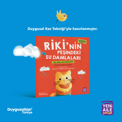 Riki’nin Peşindeki Su Damlaları “Çiş kaçırma hikâyesi” (Çağla Tuğba Selveroğlu, Klinik Psk.)