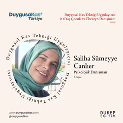 Duygusal Kas Türkiye - Saliha Sümeyye Canlıer, 