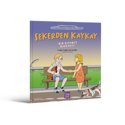 Yeni Aile Çocuk Yayınları - Şekerden Kaykay 