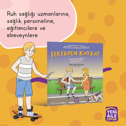 Yeni Aile Çocuk Yayınları - Şekerden Kaykay 
