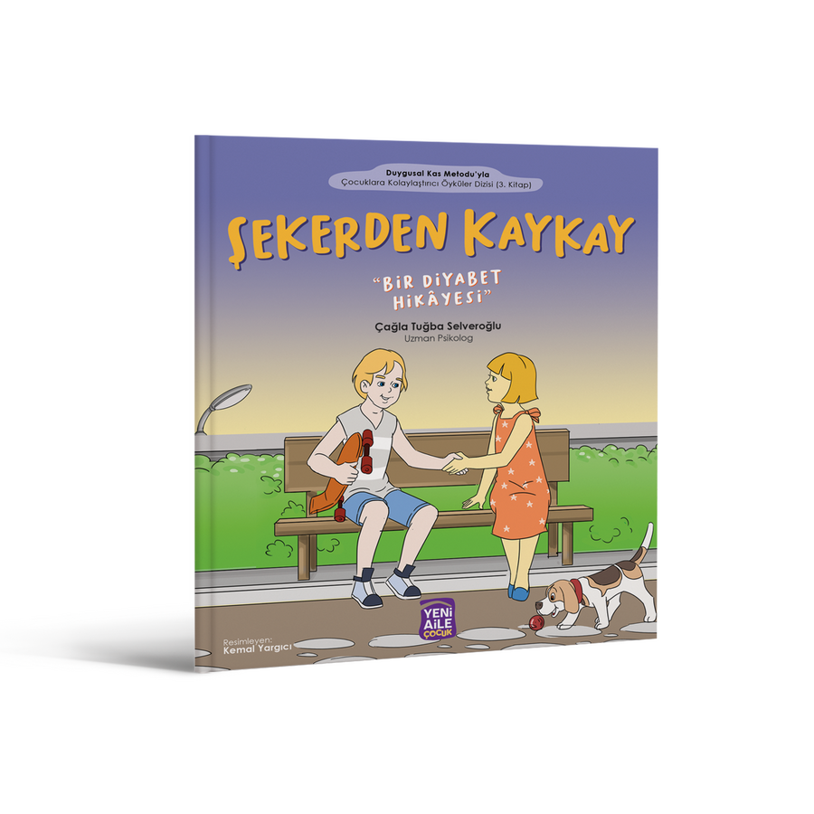 Şekerden Kaykay "bir Diyabet Hikâyesi", Duygusal Kas Tekniği