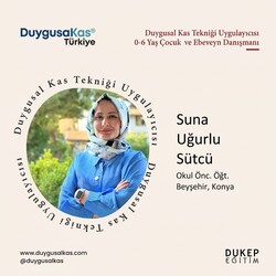 Yeni İnsan Akademi - Suna Uğurlu Sütcü, 
