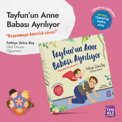 Tayfunun Anne ve Babası Ayrılıyor 