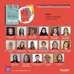 TOGEP Terapötik Etkinlik Kartları ve Uygulama Kitabı Seti, Editör: Klinik Psikolog Talha Tolunalp - Thumbnail