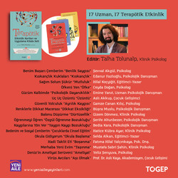 TOGEP Terapötik Etkinlik Kartları ve Uygulama Kitabı Seti, Editör: Klinik Psikolog Talha Tolunalp - Thumbnail