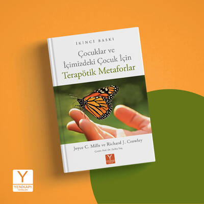 Terapötik Metaforlar Kullanımı Eğitim Seti (Kitap+ Atölye Eğitim İzleme Kaydı) Dr. Joyce Mills, PhD