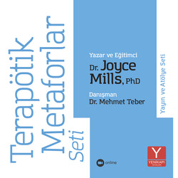 Yenikapı Psikoloji ve Terapi Yayınları - Terapötik Metaforlar- Yayın ve Atölye Seti (Dr. Joyce Mills, PhD)