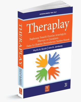 Theraplay Düzenlenmiş Tek Cilt + Kitap söyleşi hediyeli (Phyliss B. Booth & Ann M. Jernberg)