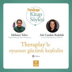 Theraplay Düzenlenmiş Tek Cilt + Kitap söyleşi hediyeli (Phyliss B. Booth & Ann M. Jernberg) - Thumbnail