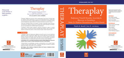 Theraplay Düzenlenmiş Tek Cilt + Kitap söyleşi hediyeli (Phyliss B. Booth & Ann M. Jernberg)
