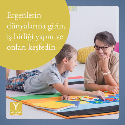 Theraplay + Ergenler İle Oyun Terapisi, 2 Kitaplık set 