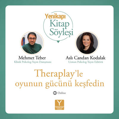 Theraplay + Ergenler İle Oyun Terapisi, 2 Kitaplık set 