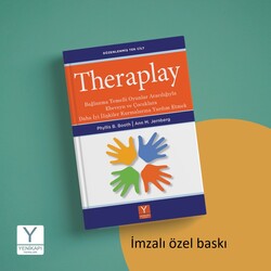 Theraplay + Türkiye'de Theraplay Oyun ve Aile Terapisi Uygulamaları (2 Kitap Set) - Thumbnail