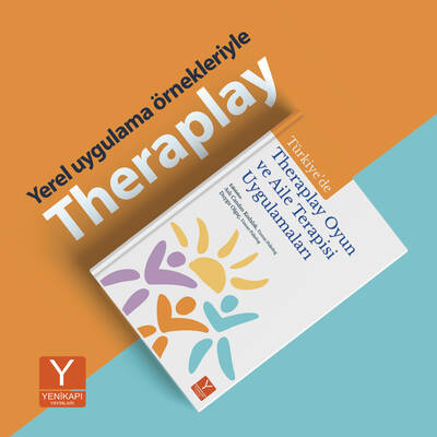 Theraplay + Türkiye'de Theraplay Oyun ve Aile Terapisi Uygulamaları, 2 Kitaplık set 