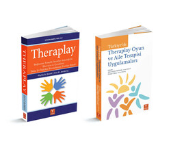 Theraplay + Türkiye'de Theraplay Oyun ve Aile Terapisi Uygulamaları (2 Kitap Set) - Thumbnail