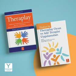 Theraplay + Türkiye'de Theraplay Oyun ve Aile Terapisi Uygulamaları, 2 Kitaplık set 