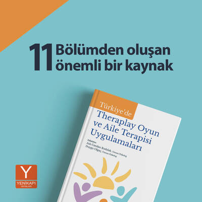 Theraplay + Türkiye'de Theraplay Oyun ve Aile Terapisi Uygulamaları, 2 Kitaplık set 