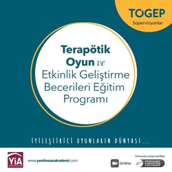 TOGEP Süpervizyon Programları 