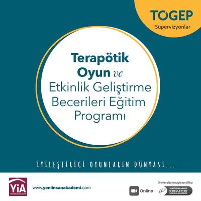 TOGEP Süpervizyon Programları 