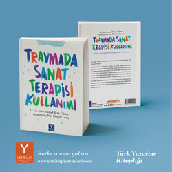 Travmada Sanat Terapisi Kullanmak+ Kitap söyleşi hediyeli (Dr. Olcay Güner+ Kln. Psk. Nur Dinçer Genç) - Thumbnail