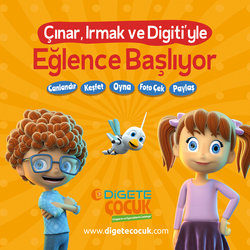 Vahşi Hayvanlar Canlanıyor 4D+ Kitap (7 Dinozor+ Canlanan Kitap + AR Mobil Uygulama) - Thumbnail