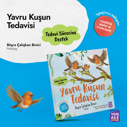 Yeni Aile Çocuk Yayınları - Yavru Kuşun Tedavisi 