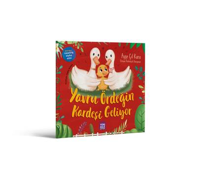 Yavru Ördeğin Kardeşi Geliyor “Kardeş gelişi