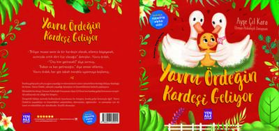 Yavru Ördeğin Kardeşi Geliyor “Kardeş gelişi