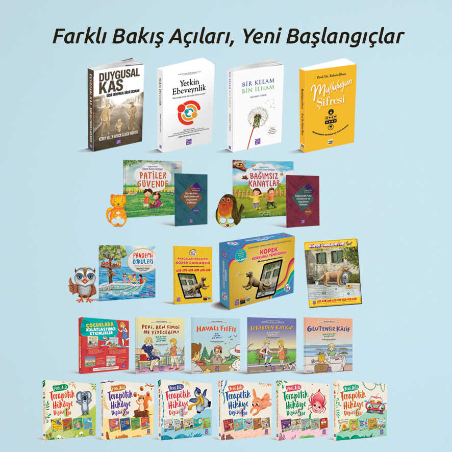 Yeni Aile Kitaplığı "farklı Bakış Açıları, Yeni Başlangıçlar"