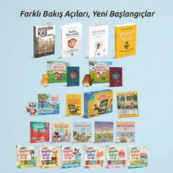 Yeni Aile Yayınları - Yeni Aile Kitaplığı 