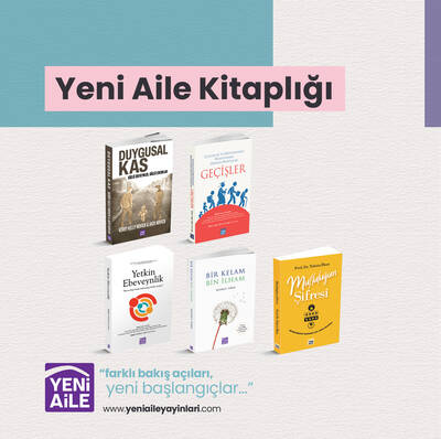 Yeni Aile Kaynak Kitaplar Seti (5 Kitaplık Set)