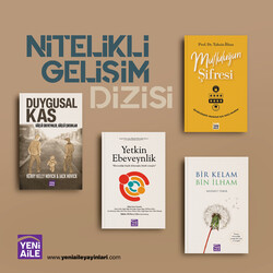 Yeni Aile Yayınları - Yeni Aile Nitelikli Gelişim Dizisi 