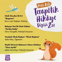 Yeni Aile Terapötik Hikaye Dizisi 2. Seti (Danışman: Kln. Psk. Talha Tolunalp) - Thumbnail