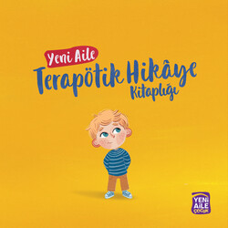 Terapötik Hikaye ve Etkinlikler Seti (Danışman: Kln. Psk. Talha Tolunalp) - Thumbnail