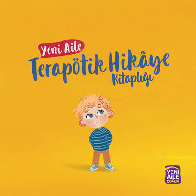 Terapötik Hikaye ve Etkinlikler Seti (Danışman: Kln. Psk. Talha Tolunalp)