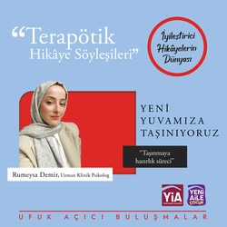 Yeni Yuvamıza Taşınıyoruz 