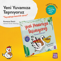 Yeni Yuvamıza Taşınıyoruz 