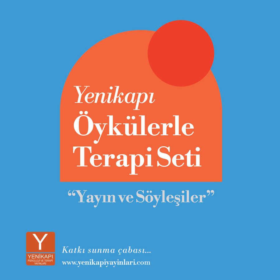 Yenikapı Öykülerle Terapi Seti:çocuklar Ve İçimizdeki Çocuklar İçin Terapötik Metaforlar + Çocuk Terapisi İçin Metaforik Öyküler, 2