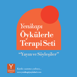 Yenikapı Psikoloji ve Terapi Yayınları - Yenikapı Öykülerle Terapi Seti:Çocuklar ve İçimizdeki Çocuklar İçin Terapötik Metaforlar + Çocuk Terapisi İçin Metaforik Öyküler, 2'li Set 