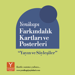 Yenikapı Terapi Farkındalık Kartları Seti (Danışman: Dr. Mehmet Teber) - Thumbnail